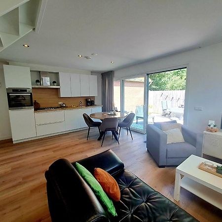 Bosweg 9A, Comfortabele Vakantiewoning, Centrum Zoutelande Eksteriør bilde