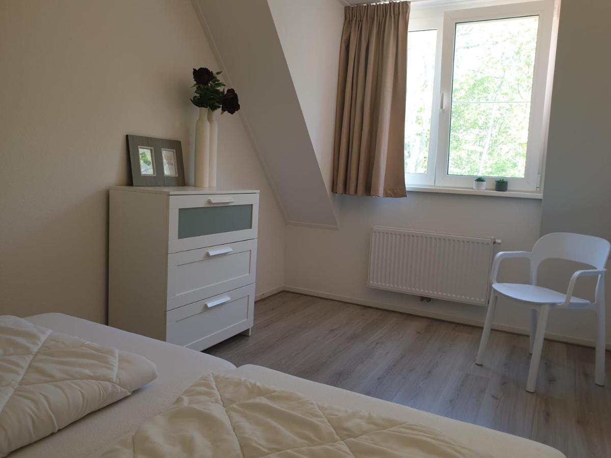 Bosweg 9A, Comfortabele Vakantiewoning, Centrum Zoutelande Eksteriør bilde